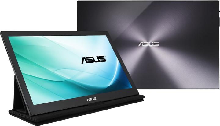 Produktbild ASUS Mb169c+ (1920 x 1080 Pixel, 15.60")
