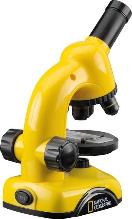 Immagine prodotto National Geographic microscopio 40X - 800x