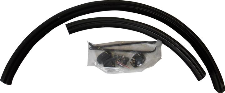 Actual product image Wheeler Mudguard set Wingee WS200025-01, 27.5&quot x62mm (Rear mudguard)