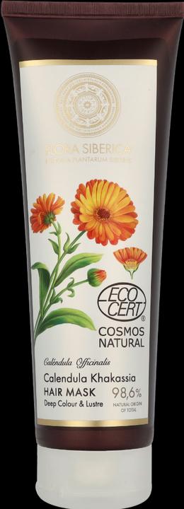 Produktbild Natura Siberica Calendula Khakassia Hair Mask (200 ml)