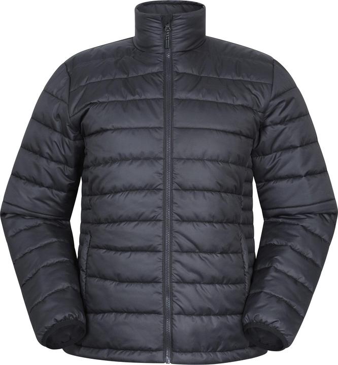 Produktbild Mountain Warehouse Deaks Steppjacke Wasserbeständig (XL)