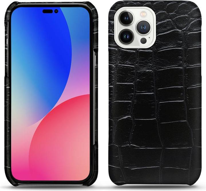 Produktbild Noreve Lederschutzhülle (Apple iPhone 14 Pro Max)