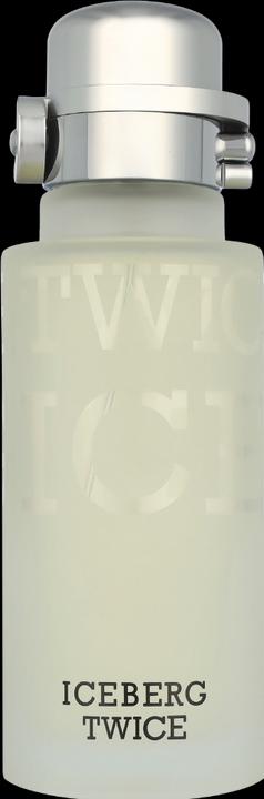 Actual product image Iceberg Twice (Eau de toilette, 125 ml)