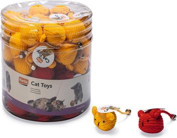 Actual product image Karlie Wool mouse (Catmint toy)