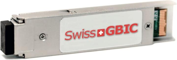 Actual product image SwissGBIC XFP 10Gb SingleMode 40km 3FE50712CA