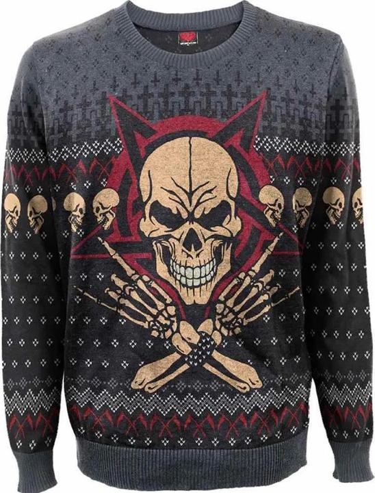Produktbild Spiral Evil Rock Pullover (XXL)