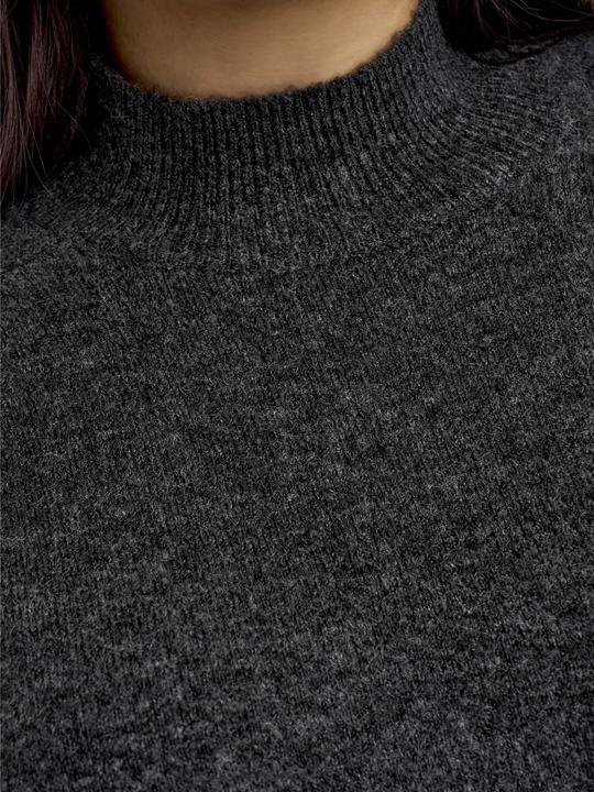 Image du produit Only Robe en tricot Curvy à col haut (S)