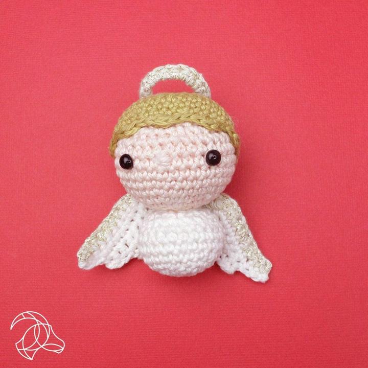 Image du produit Hardicraft Mini ange - kit de crochet