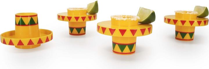 Produktbild NPW Sombrero Slammer Shot Glasses