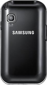Actual product image Samsung C3300 - Deep Black (2.40", 1.30 Mpx)