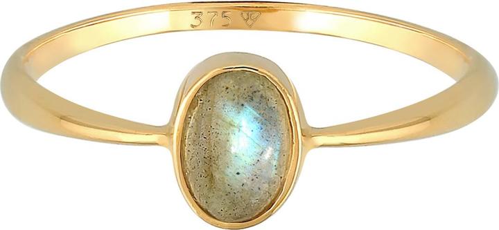 Immagine prodotto Elli Anello con pietre preziose (58, 375/9 K)