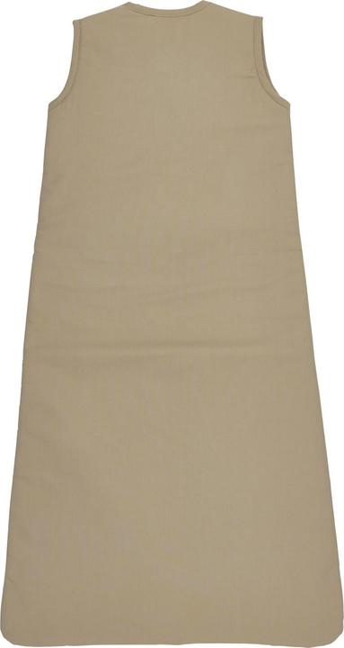 Produktbild Meyco Sommerschlafsak 110 cm uni taupe (110 cm)