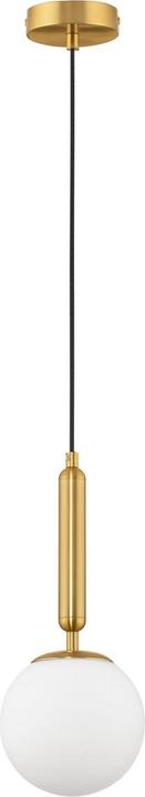 Image du produit Nova Luce MONET Suspension E27 or 185x15cm dimmable 9080124