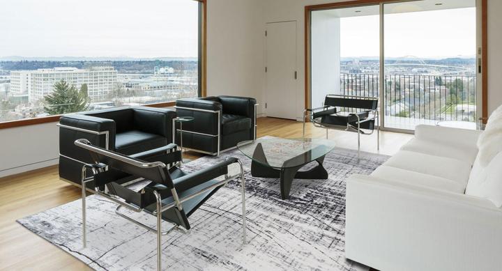 Produktbild Louis de Poortere Mad Men Griff (170 x 240 cm)