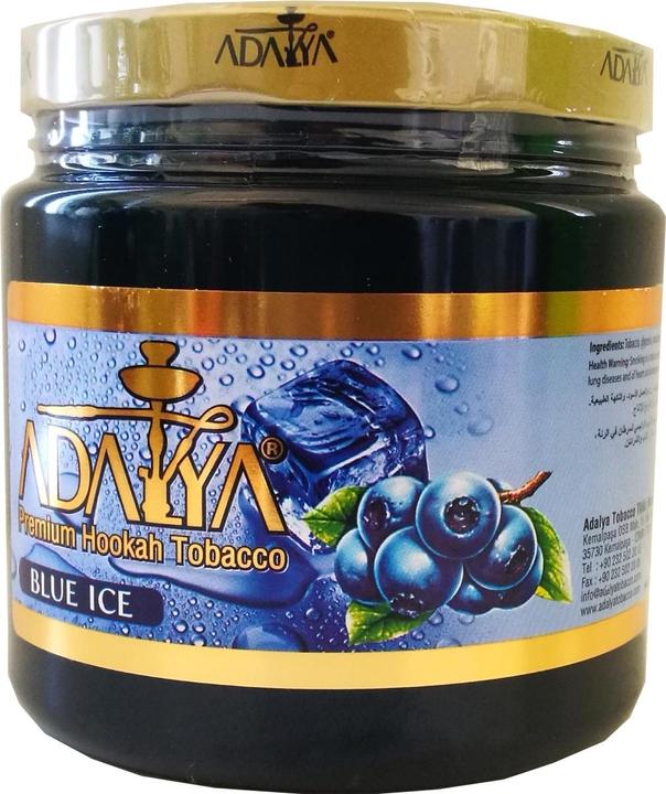 Image du produit Adalya Tabak Blue Ice 1kg (Myrtille, 1000 g)