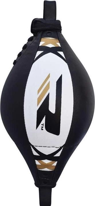 Immagine prodotto Rdx Speed Double End B-Ball White/Black With Regular Rope