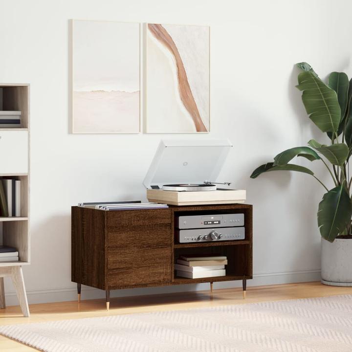 Braun Eichen-Optik