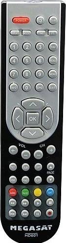 Produktbild Megasat HD 601 V4 Satellit (0.06 GB, DVB-S2)