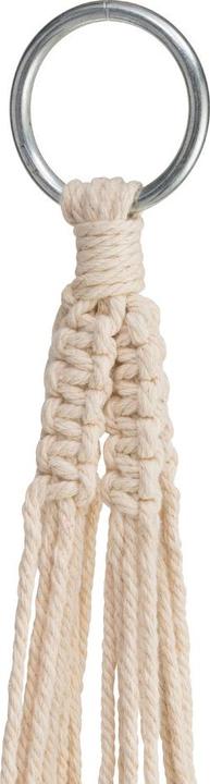 Actual product image pfister Macramé
