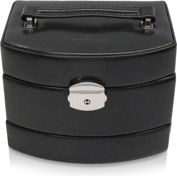Actual product image Windrose Merino jewellery case 17 cm