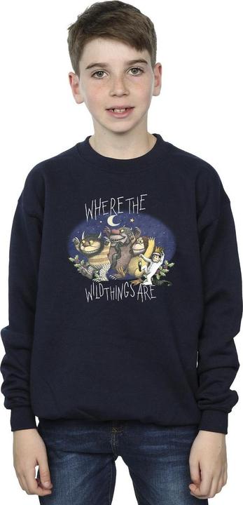 Produktbild Where The Wild Things Are Sweatshirt Jungen (104)