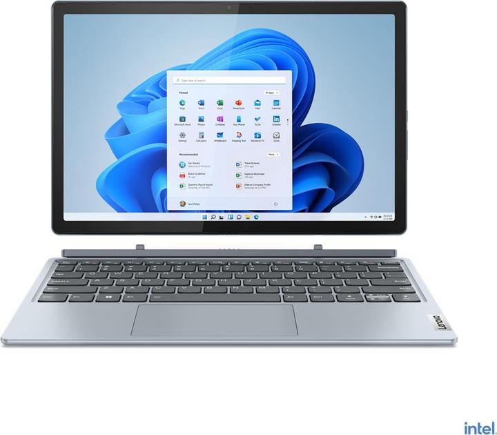 Lenovo IdeaPad Duet 5 (12.40", Intel Core i7-1255U, 16 GB, 512 GB, CH)