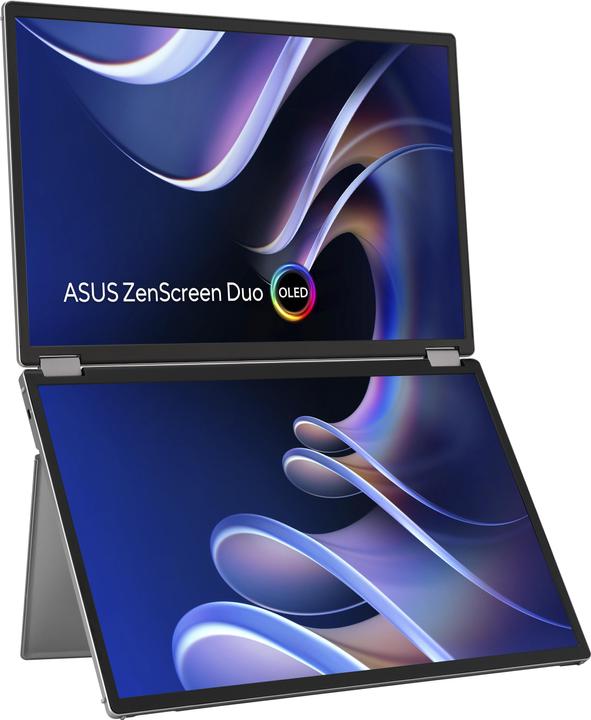 Produktbild ASUS ZenScreen OLED MQ149CD 35.6cm (16:10) FHD HDMI (1920 x 1200 Pixel, 14")
