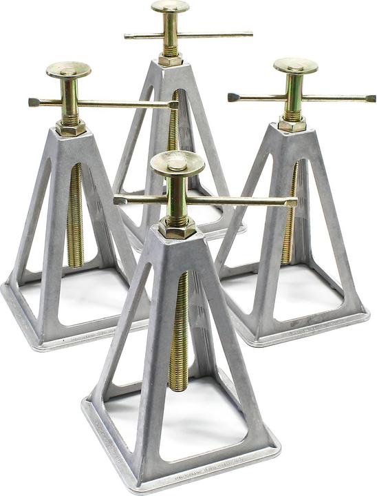Immagine prodotto Wiltec Supporti in alluminio