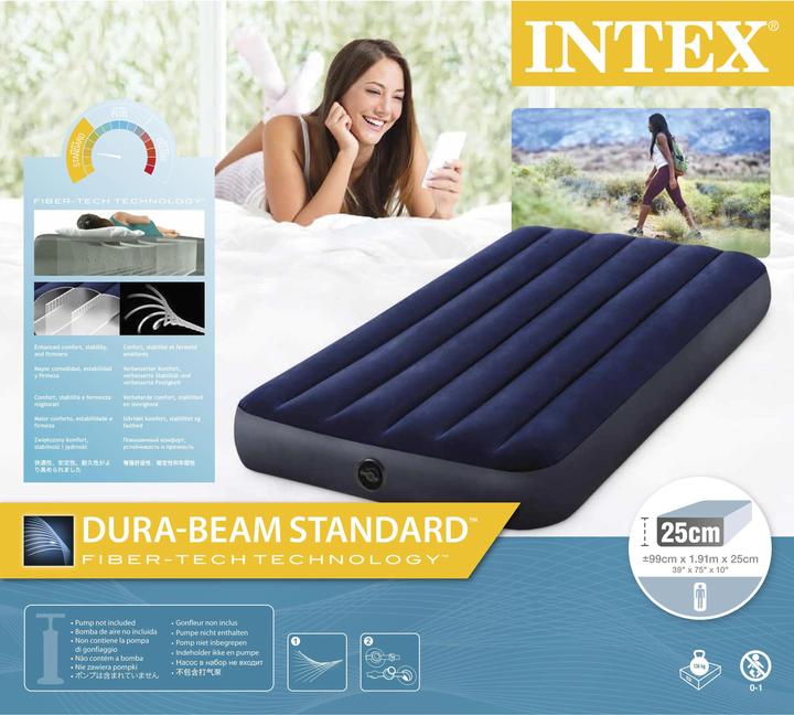 Produktbild Intex Downy Twin (100 x 190 cm)