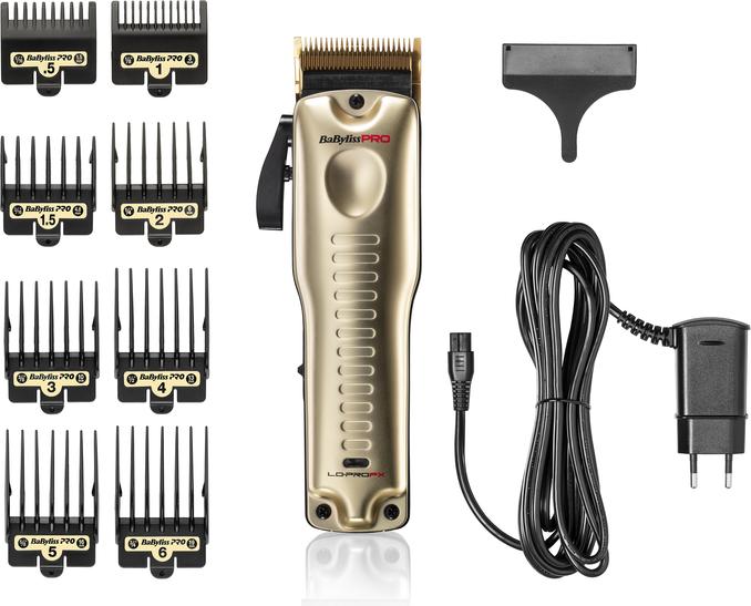 Immagine prodotto BaByliss Pro Babyliss 4Artists Lo-Pro Trimmer Oro