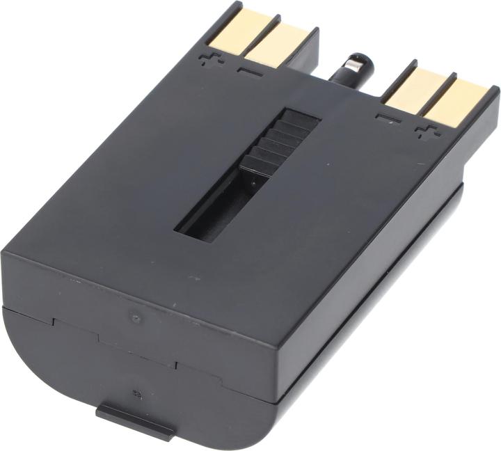 Immagine prodotto AccuCell La batteria tampone LiMnO2 2x 3V 2400mAh sostituisce Daitem RXU02X, BATXU02 (2 pz., 2400 mAh)