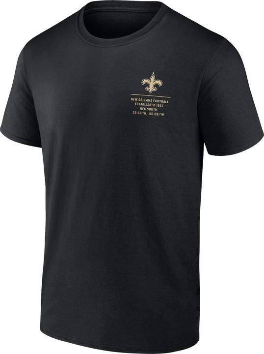 Fanatics NFL Shirt - REPEAT STATS New Orleans Saints - L (L)