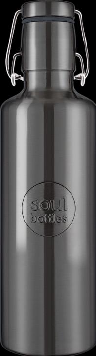 Produktbild Soulbottles Soulbottle obsidian light mit Tragegriff, 0.75 Liter (1 Stk) (0.75 l)