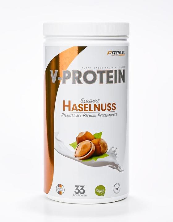 Produktbild ProFuel V-Protein (Schokolade, 1 Stk., 1000 g)