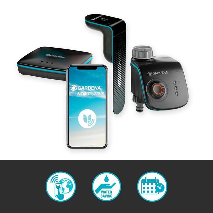 Produktbild Gardena Smart Sensor Control Set (Bewässerungsset)