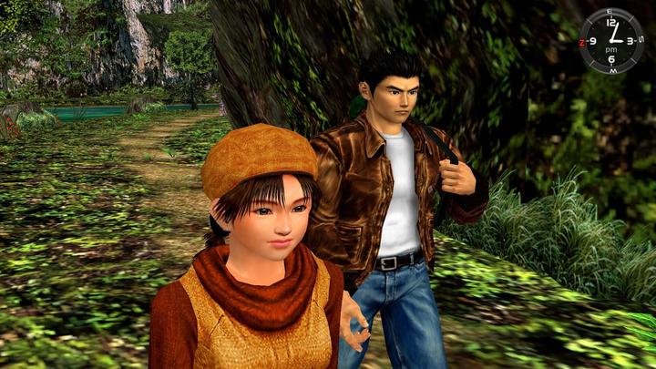 Produktbild Sega Shenmue 1 & 2 (PS4, EN)