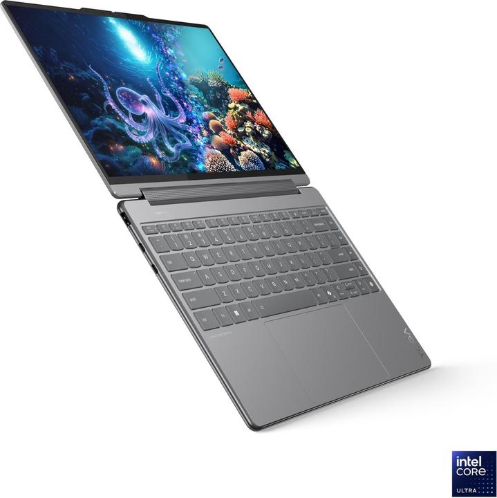 Produktbild Lenovo Yoga 9i 2-in-1 (14", Intel Core Ultra 7 258V, 32 GB, 1000 GB, DE)