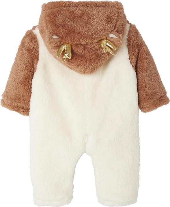 Immagine prodotto Vertbaudet Tuta di peluche natalizia per bambino, renna (86)