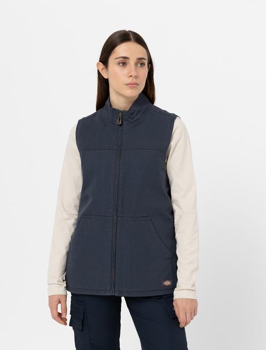 Produktbild Dickies Sherpa Duck Vest Diesel Gray (S)