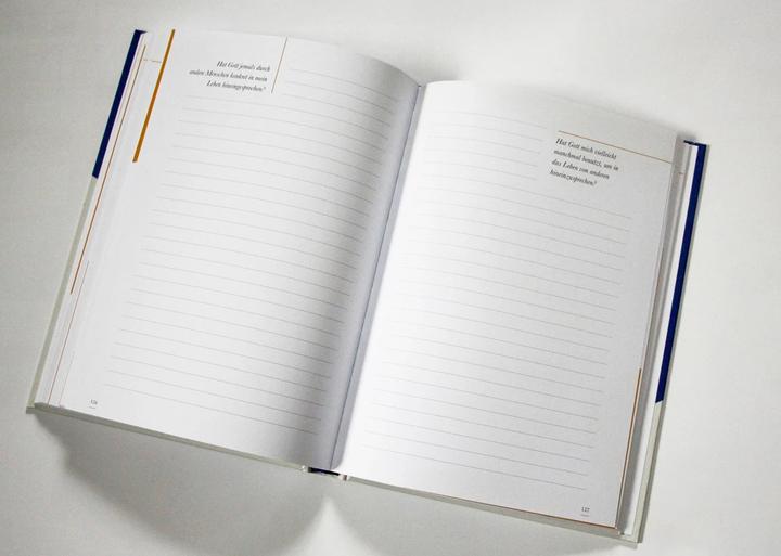 Produktbild Meine Geschichte mit Gott, Gottes Geschichte mit mir (Deutsch, Martin Gundlach, 2023)