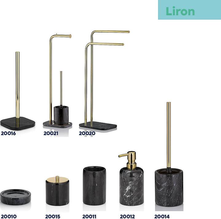 Image du produit Kela Liron Set WC