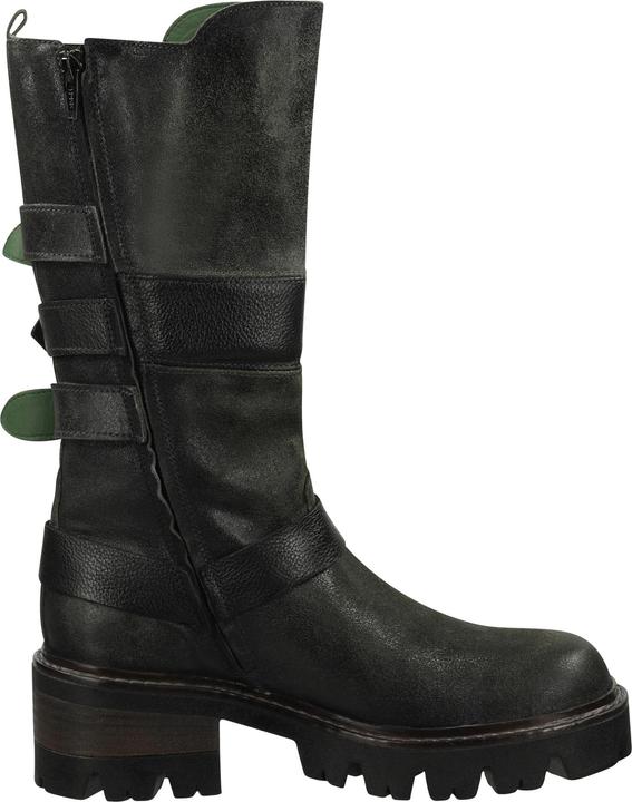 Image du produit Felmini MATHIS D560, la botte de montagne de, combine le cuir velours avec une robustesse à toute épreuve. (41)