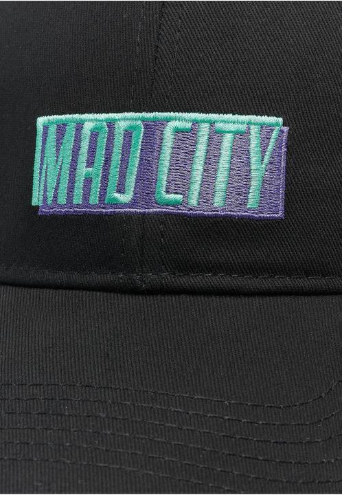 Produktbild Cayler & Sons Mad City Curved Cap (One Size)