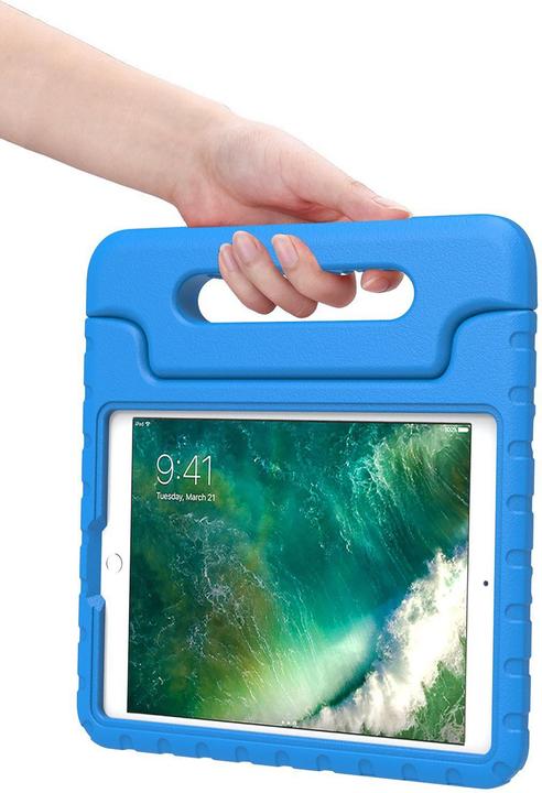 Produktbild Cazy Schutzhülle Kompatibel mit iPad Pro 10.5 (2017) Kinderhulle Back Cover Classic für Kinder mit Griff (iPad Pro 10.5)
