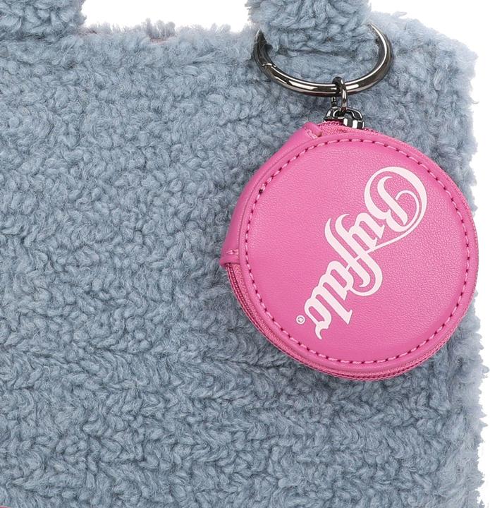 Actual product image Buffalo Boxy02 Mini Bag Handbag 17.5 cm