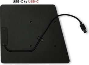 Immagine prodotto Displine Supporto da parete Companion Wall Home per Samsung Tab A9 8.7, nero