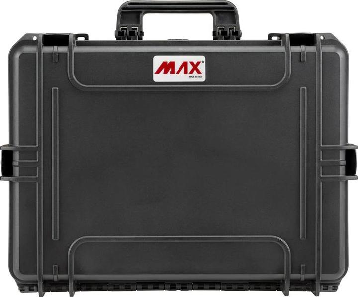 Image du produit Little Jumbo 2450550 MAX 505STR - mit Schlagschaum und Wagen (33.95 l)