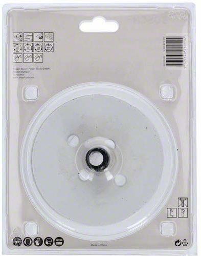 Actual product image Bosch Professional Zubehör Hole saw Progressor for Wood and Metal, 111 mm (111 millimetres)