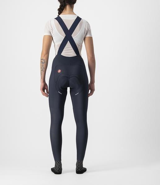 Actual product image Castelli Free Aero W DT Bibtight (XS)