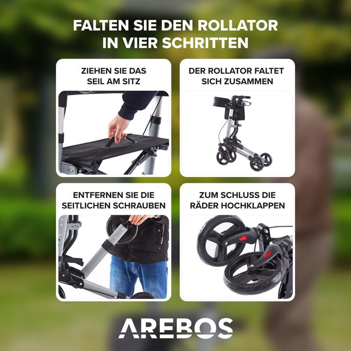 Image du produit Arebos Rouleau léger